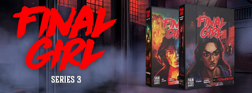 Scopri la nuova stagione di Final Girl